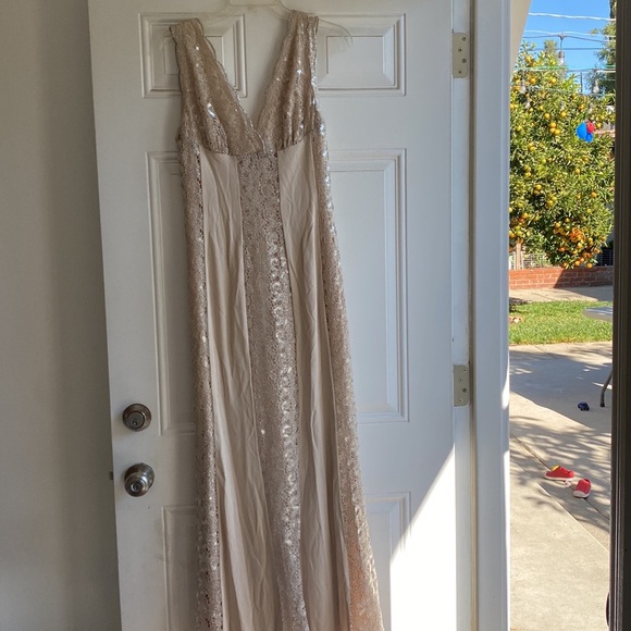 Party holiday dress - Picture 4 of 8